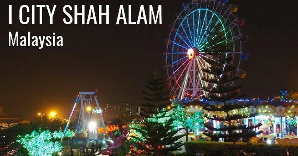 Best Hotel Shah Alam @ Uitm, I-City & Hospital