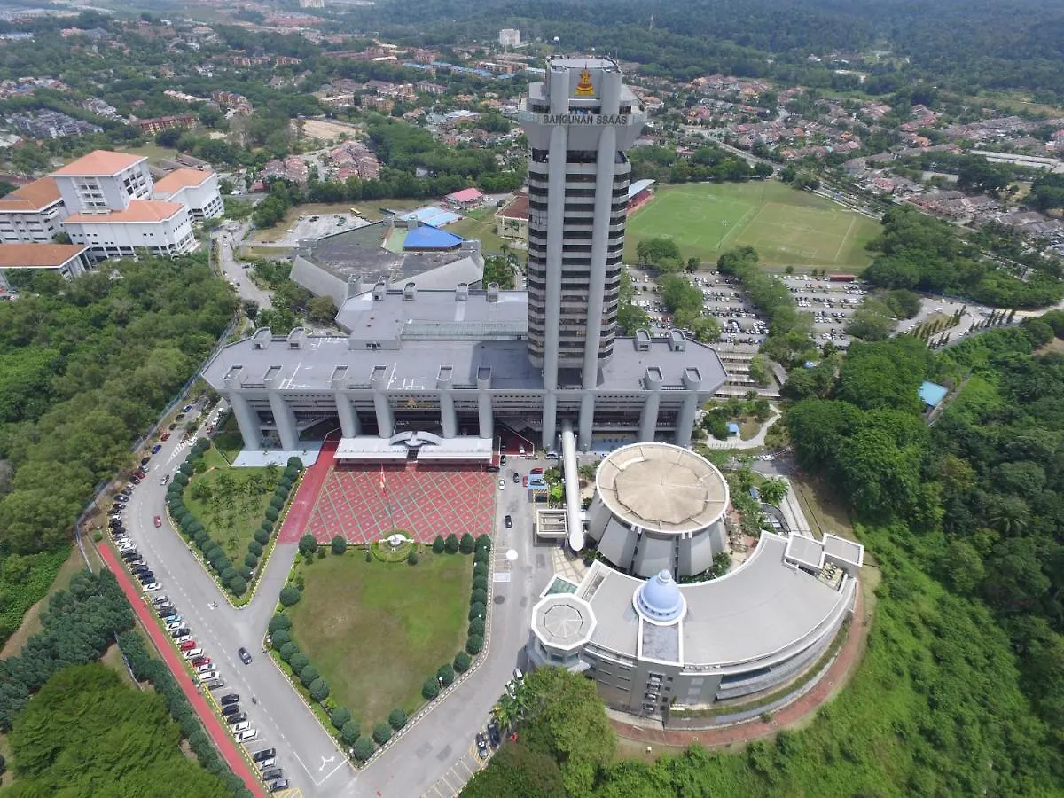 Best Hotel Shah Alam @ Uitm, I-City & Hospital