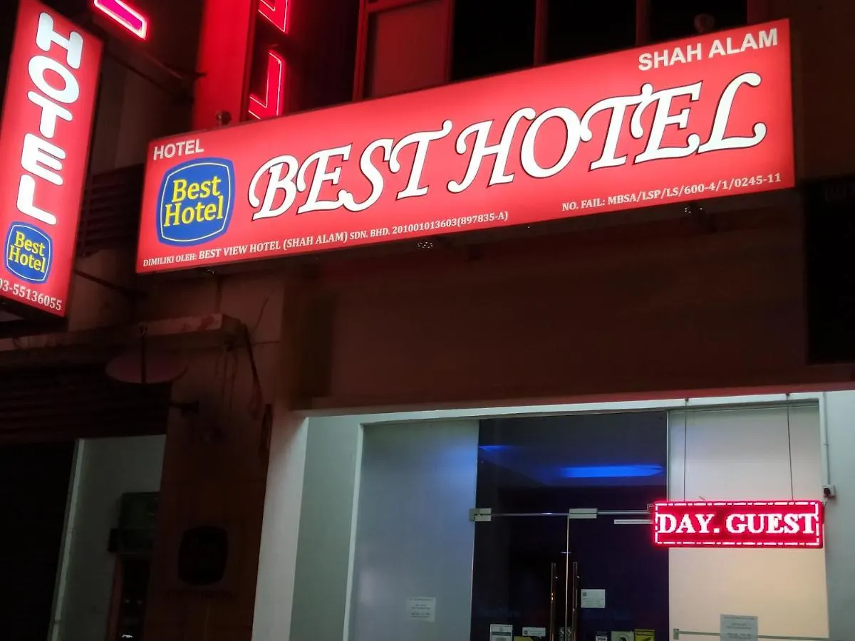 Best Hotel Shah Alam @ Uitm, I-City & Hospital