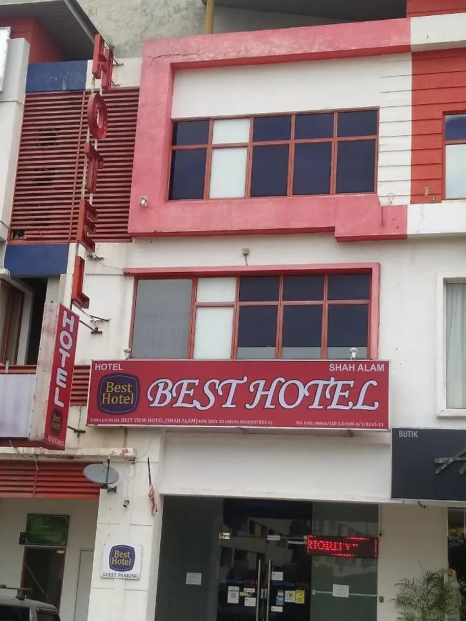 Best Hotel Shah Alam @ Uitm, I-City & Hospital 3*,