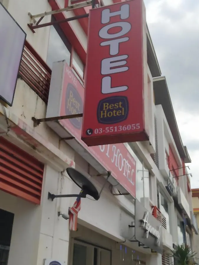 Best Hotel Shah Alam @ Uitm, I-City & Hospital