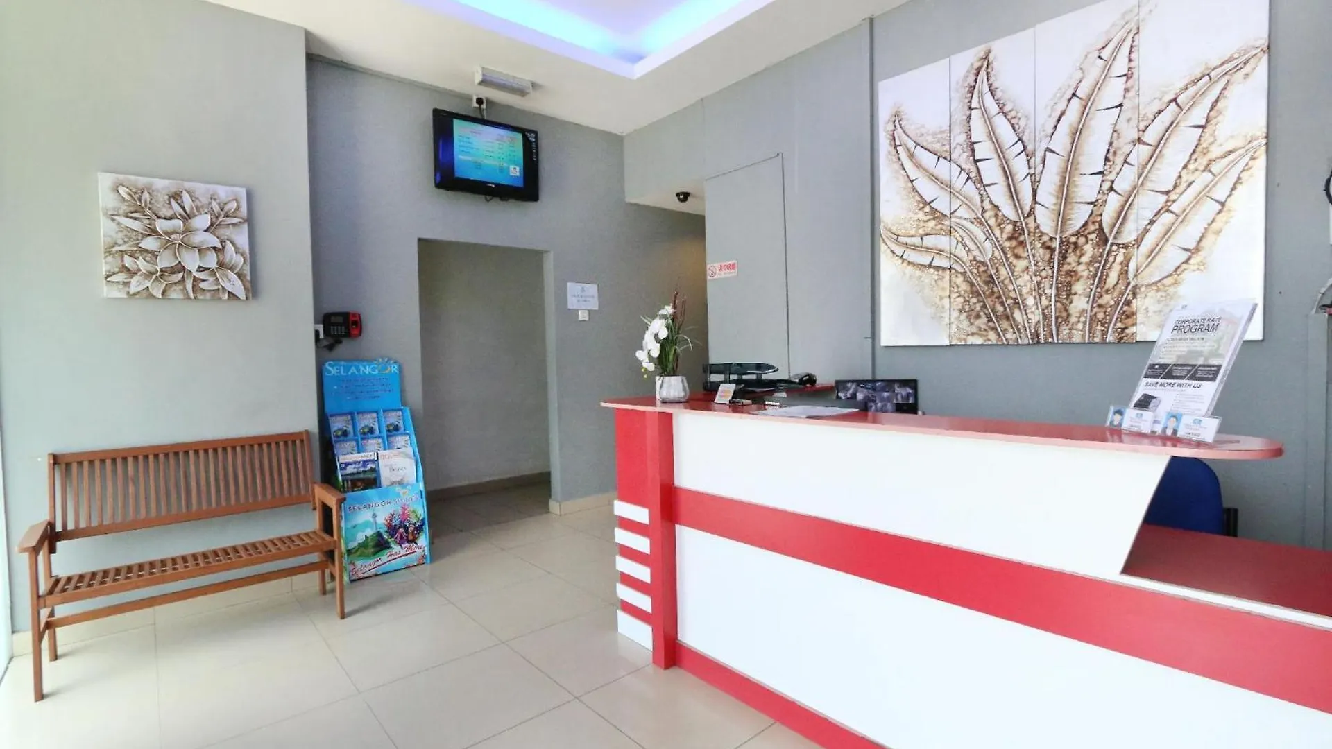 Best Hotel Shah Alam @ Uitm, I-City & Hospital 3*,  Malaysia