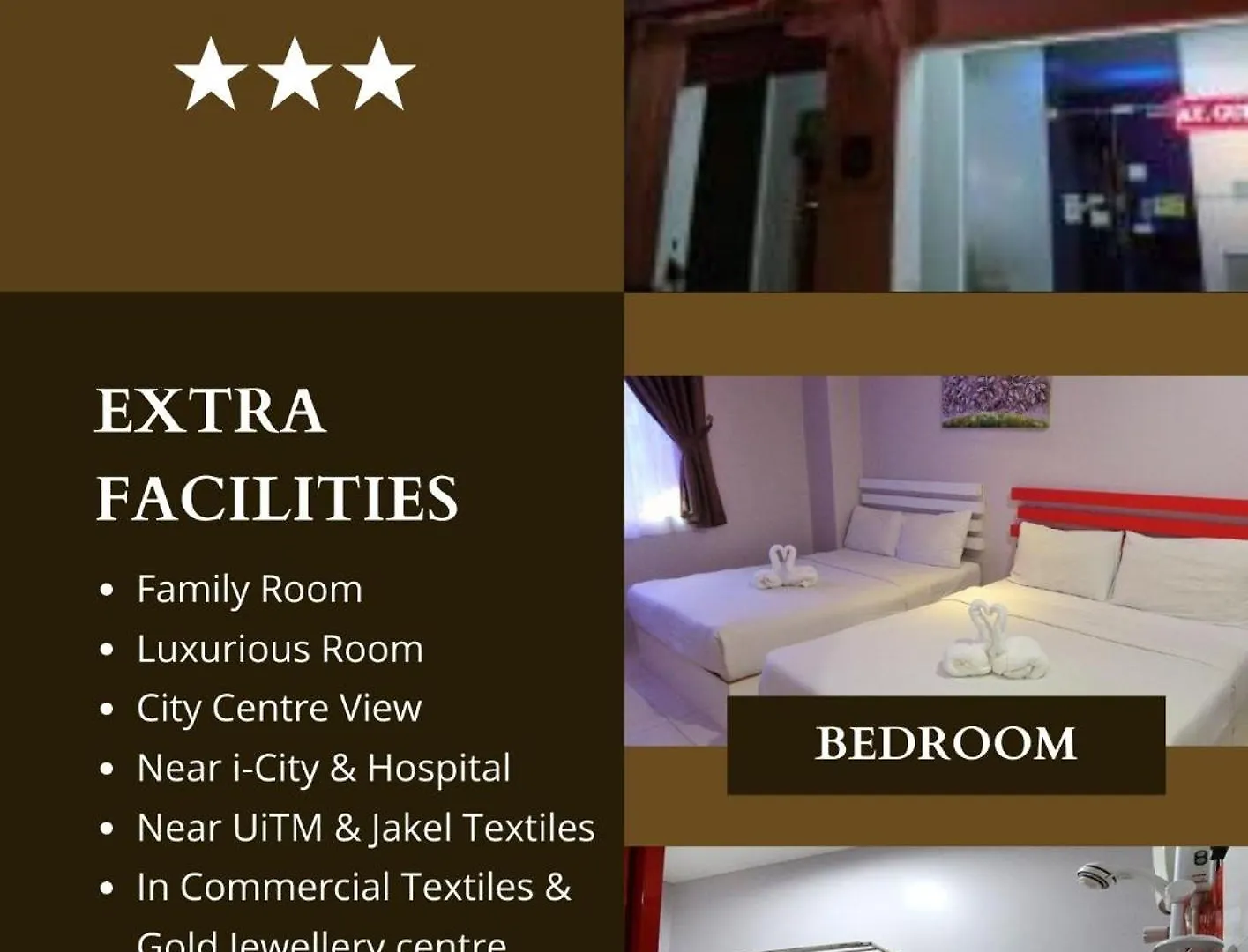 Best Hotel Shah Alam @ Uitm, I-City & Hospital
