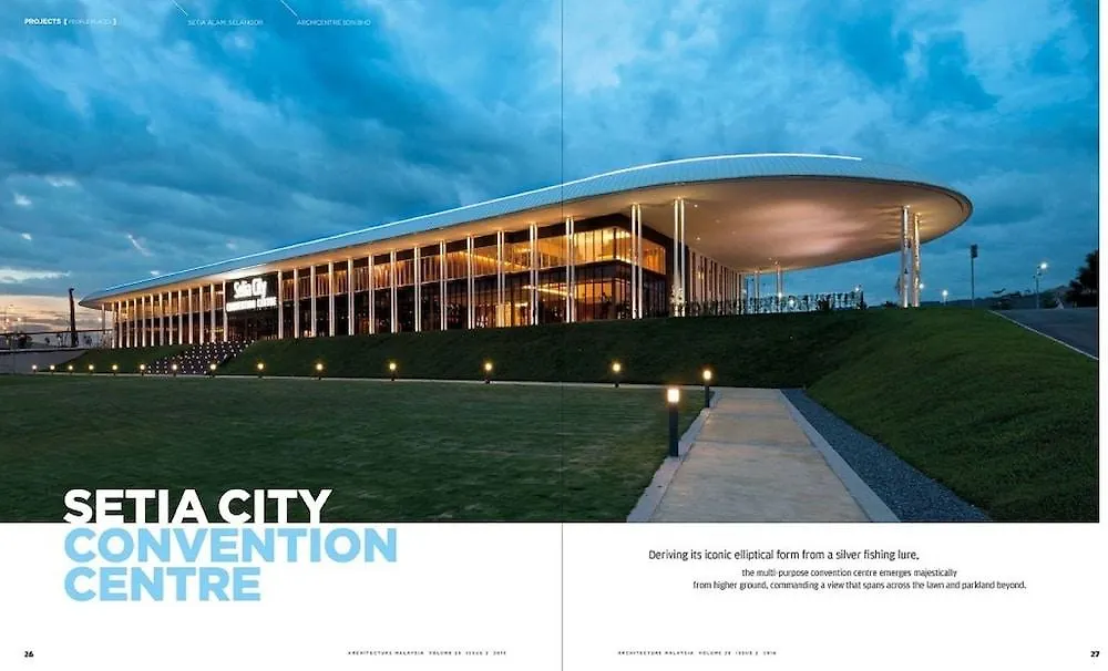 Best Hotel Shah Alam @ Uitm, I-City & Hospital