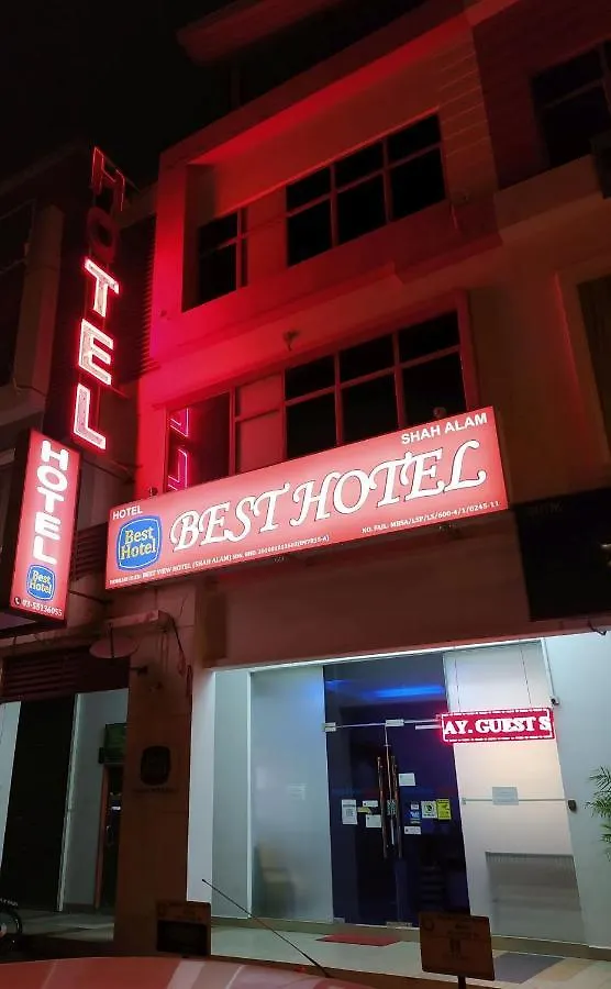Best Hotel Shah Alam @ Uitm, I-City & Hospital