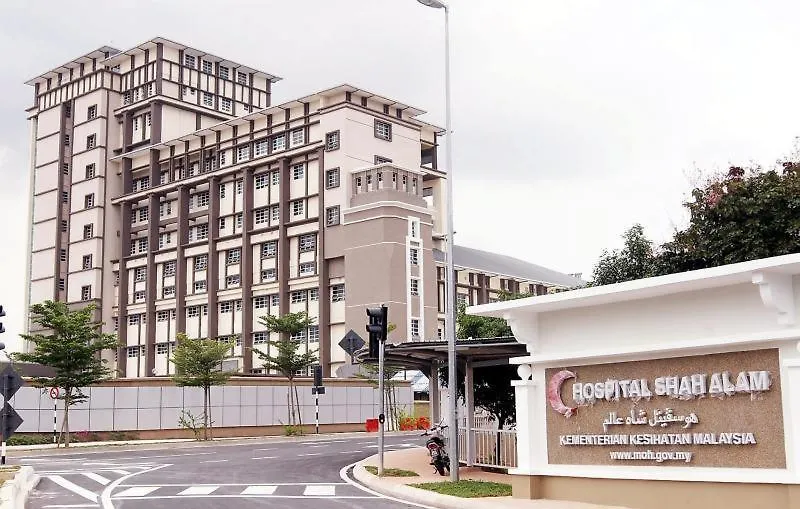 Best Hotel Shah Alam @ Uitm, I-City & Hospital