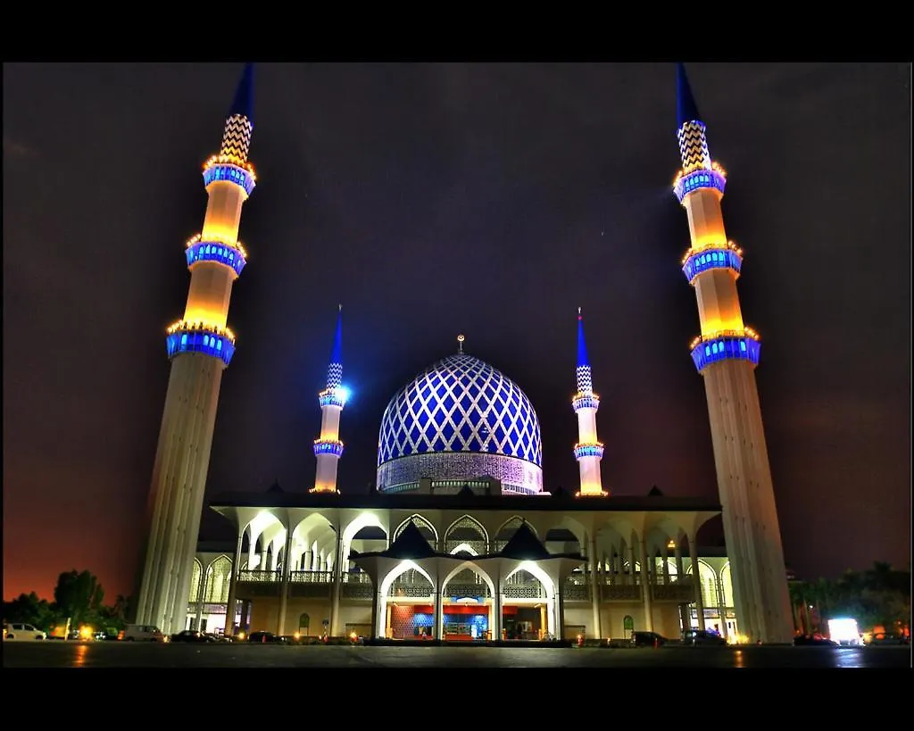 Best Hotel Shah Alam @ Uitm, I-City & Hospital