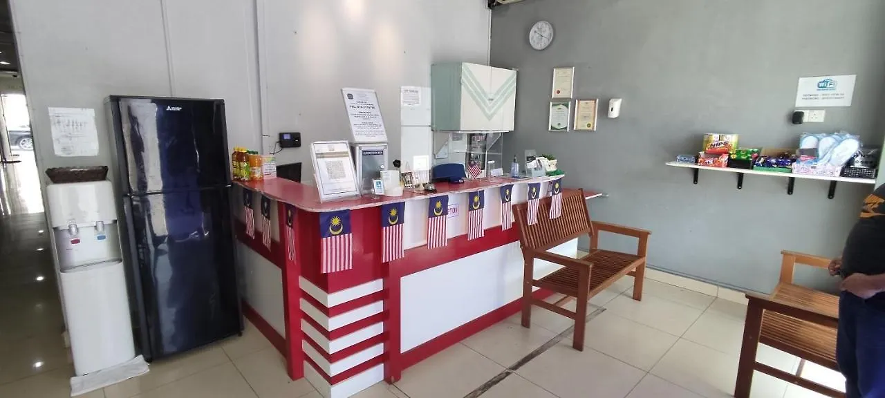 Best Hotel Shah Alam @ Uitm, I-City & Hospital 3*,  Malaysia