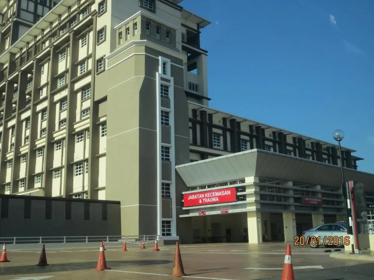 Best Hotel Shah Alam @ Uitm, I-City & Hospital