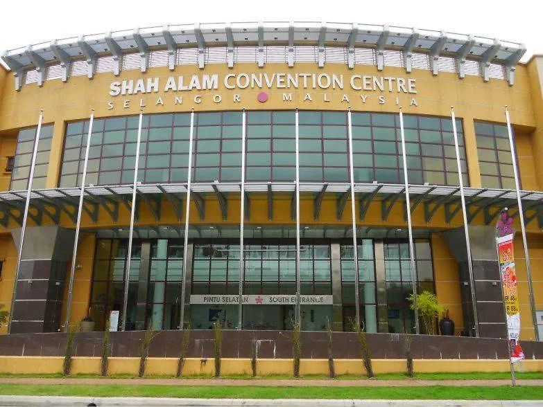 Best Hotel Shah Alam @ Uitm, I-City & Hospital 3*,