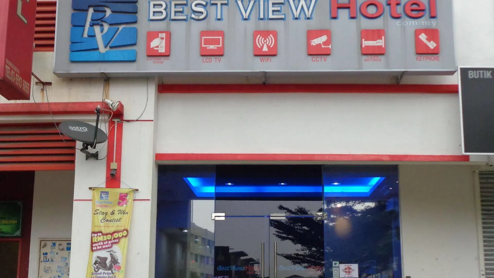 ***  Best Hotel Shah Alam @ Uitm, I-City & Hospital Malaysia