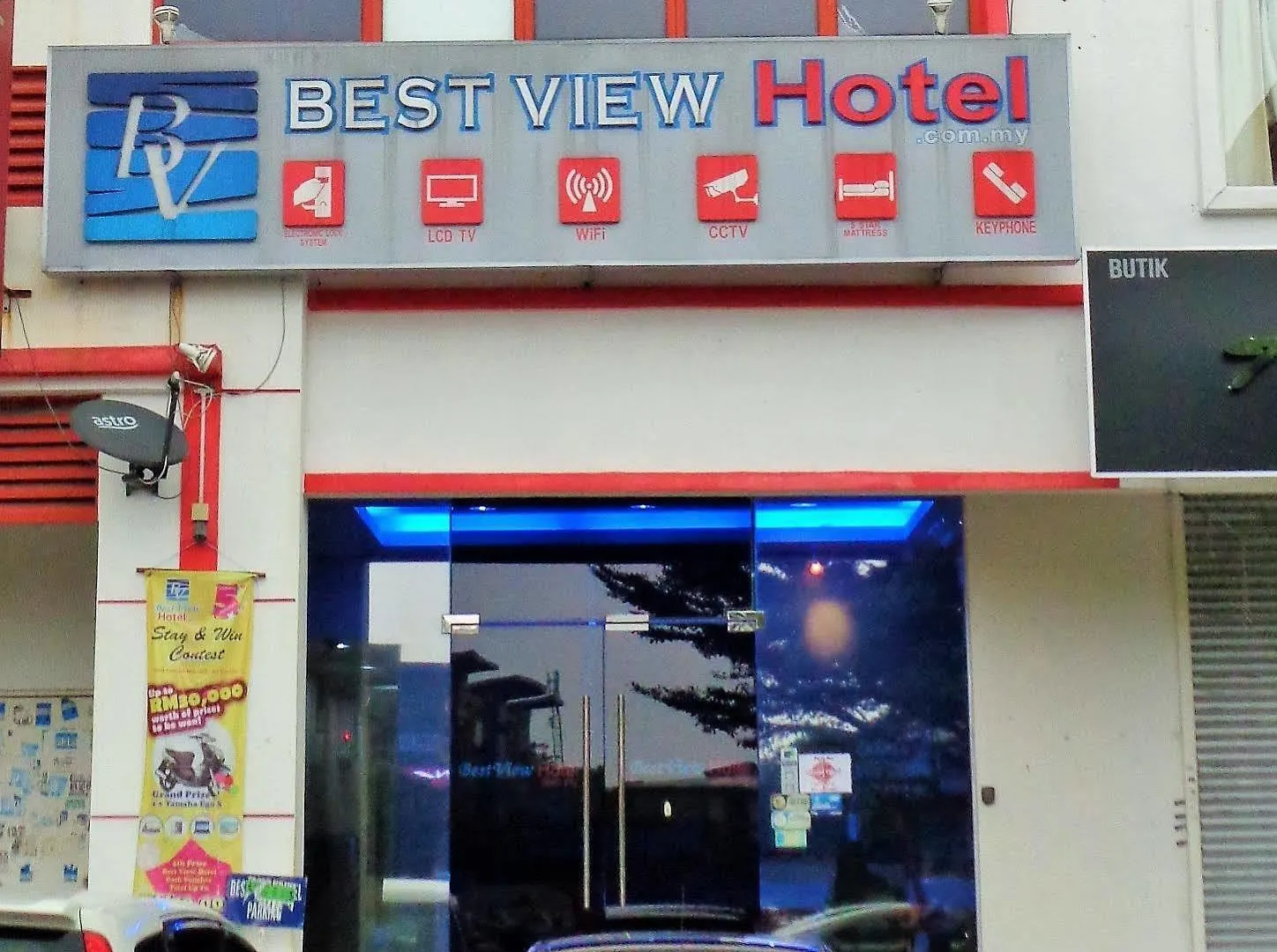 Best Hotel Shah Alam @ Uitm, I-City & Hospital